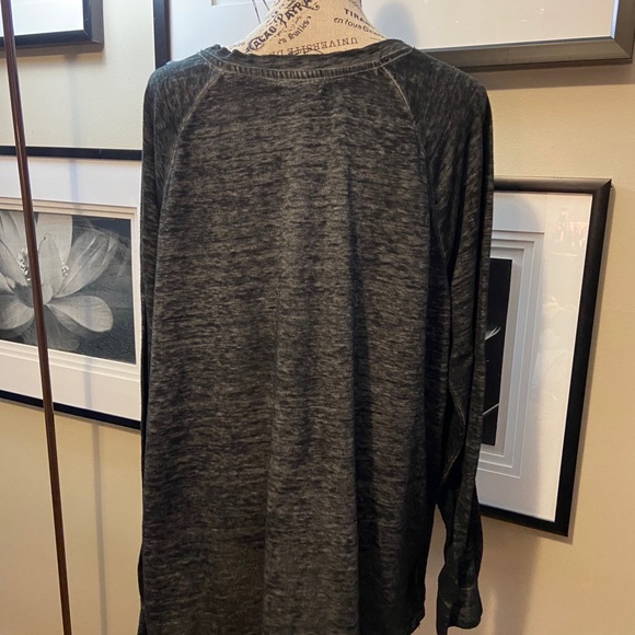 Faded Glory Long Sleeve Tee XXL (20) - Picture 4 of 5